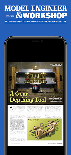 Model Engineer & Workshop