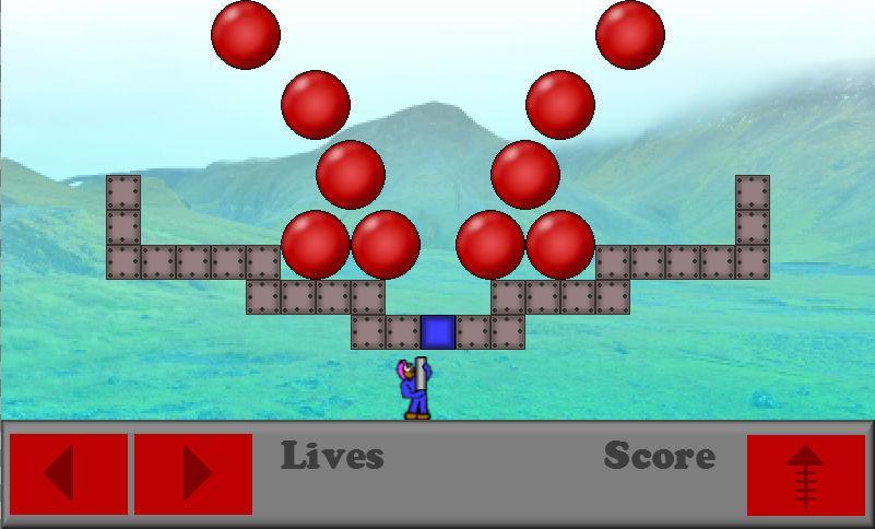 Super Bubble Trouble