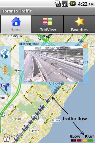 Toronto Traffic Cams