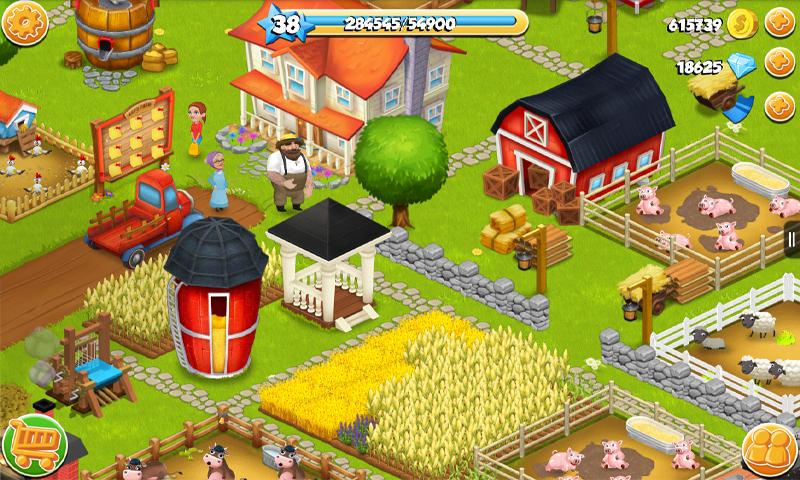 Guide Cheats; Hay Day
