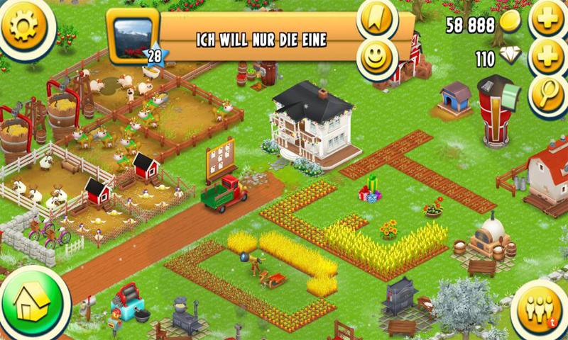 Guide Cheats; Hay Day