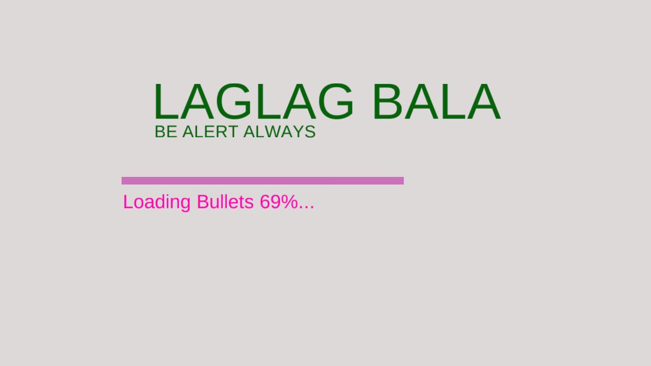LAGLAG TANIM BALA NAIA