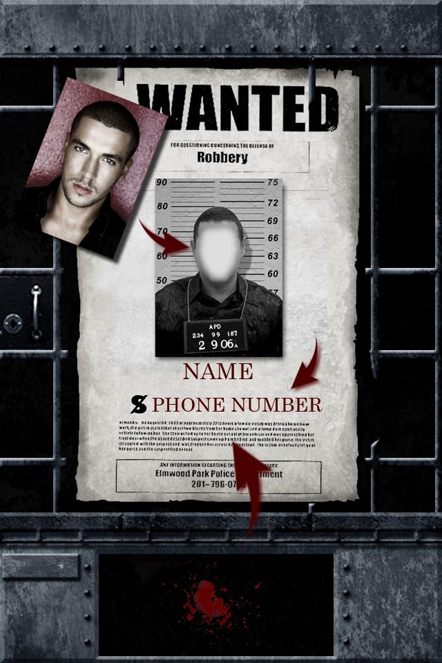i,WANTED -  Most Wanted  Alert