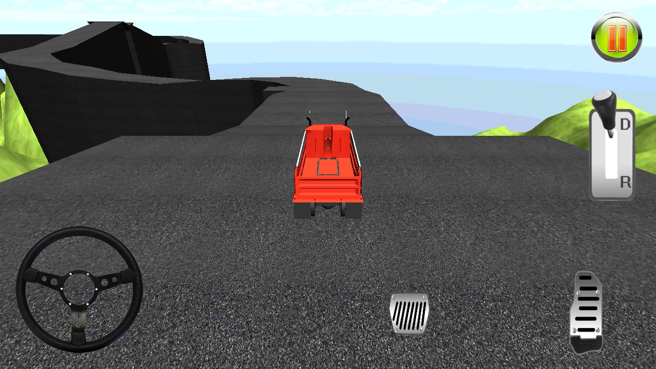 Hill Climb Truck 4x4