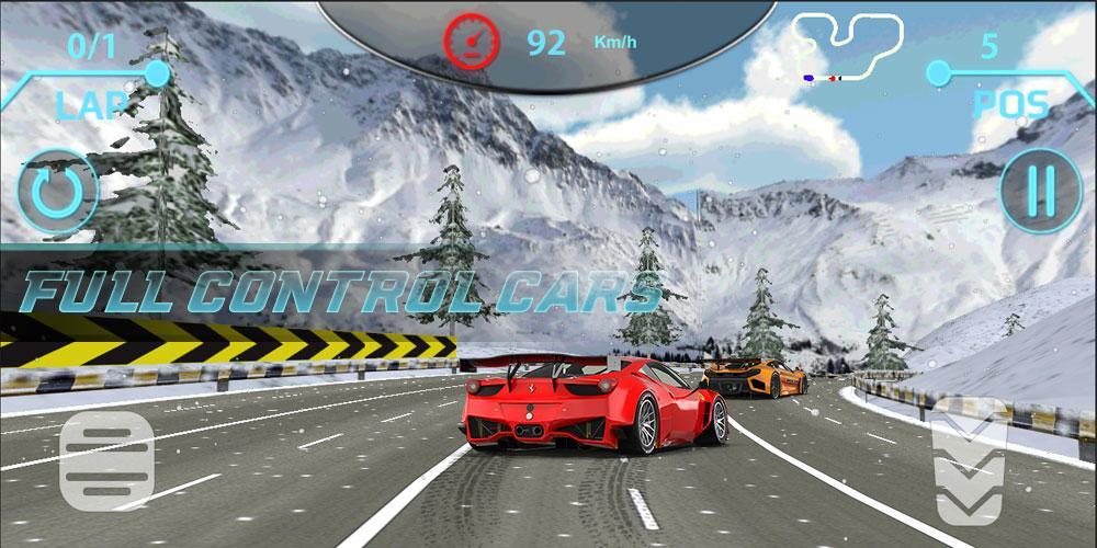 Speed Racing Rivals