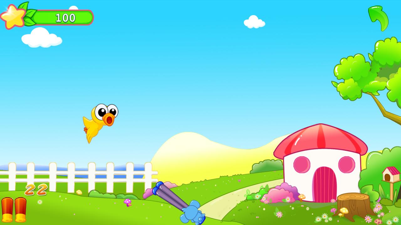 Kids Game:Hit Mole-Mole Killer