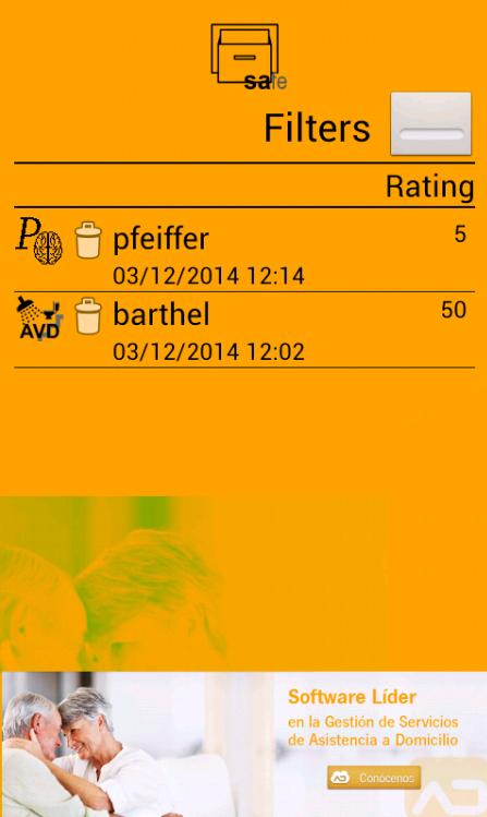 Indicators of dependence