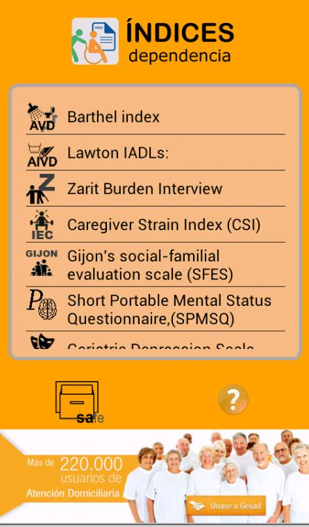 Indicators of dependence
