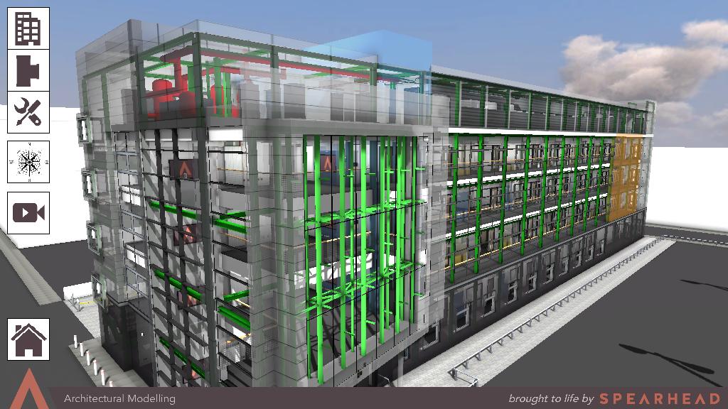 3D Architectural Visualisation