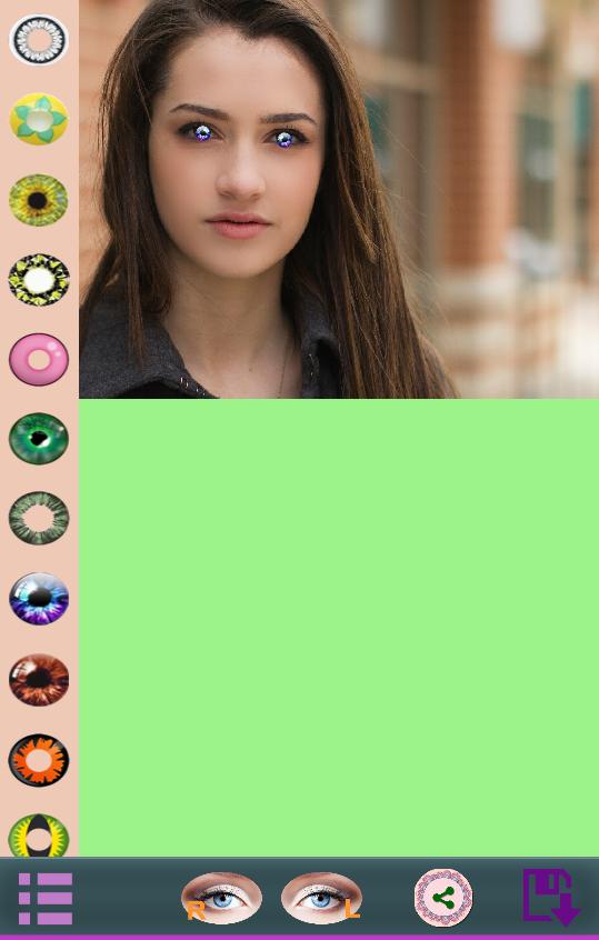 Stylish Eyes Lens Free