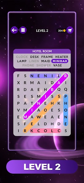Wordscapes Search: Word Games