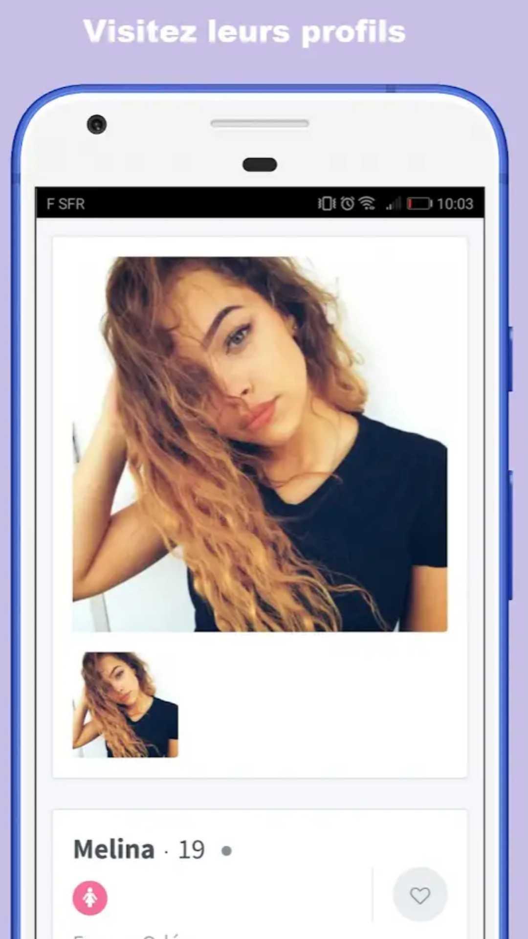 MeetLiike-rencontre&Tchatte en ligne