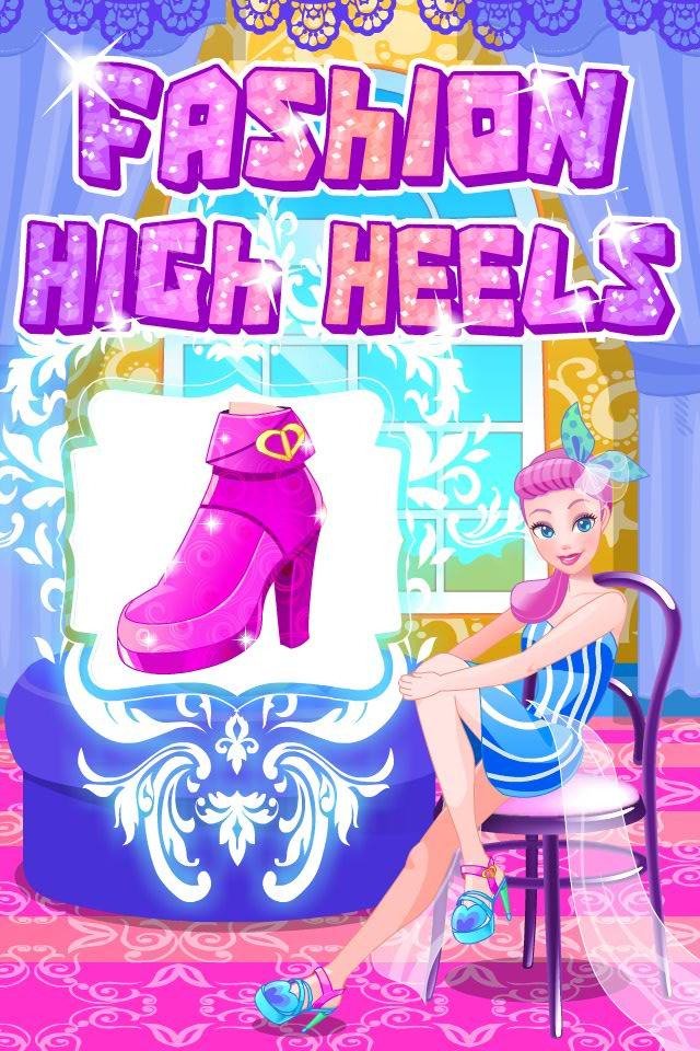 Fashion High Heels