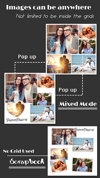 Collage Maker (Layout Grid) -