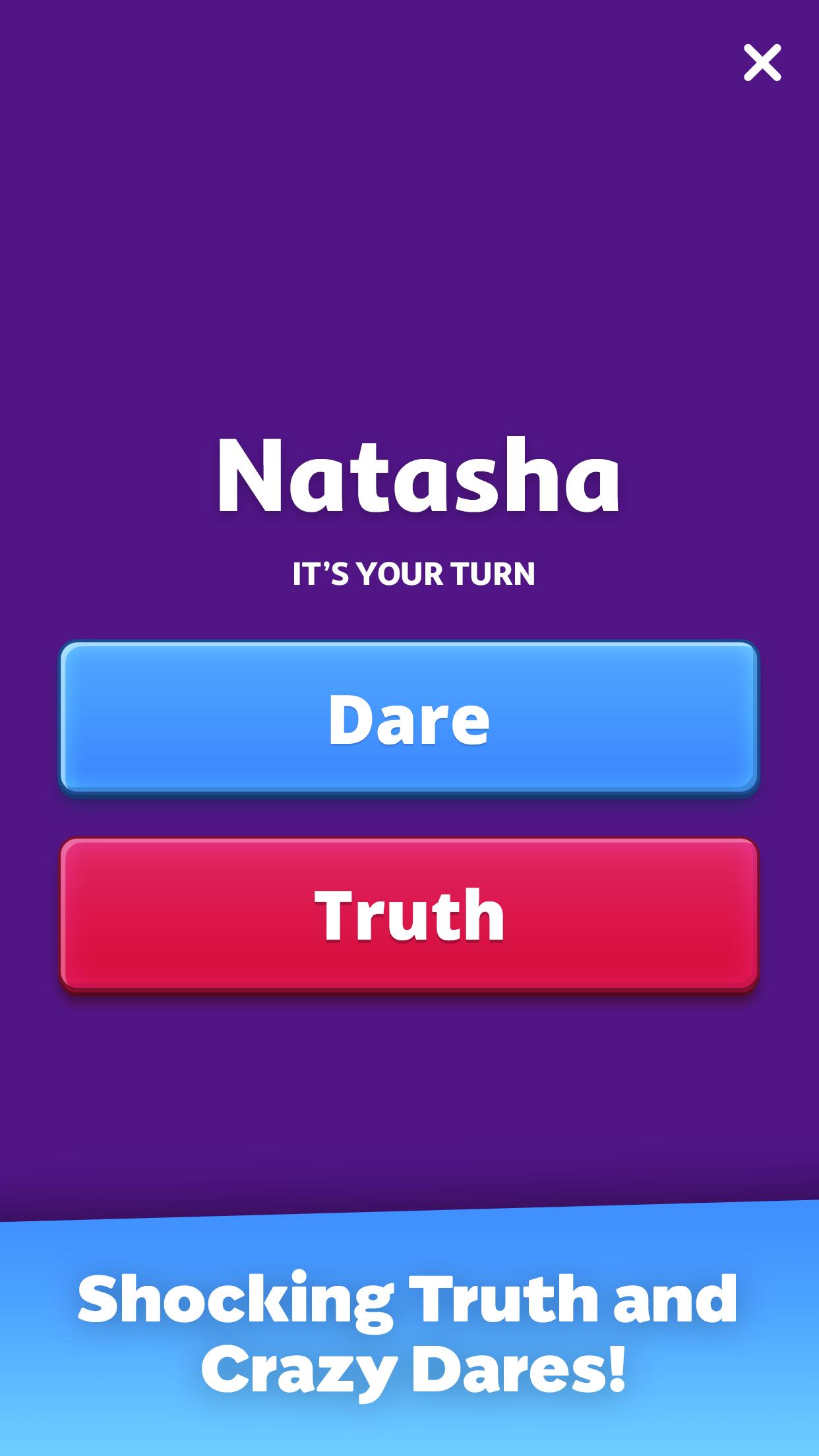 Truth or Dare - Drinking