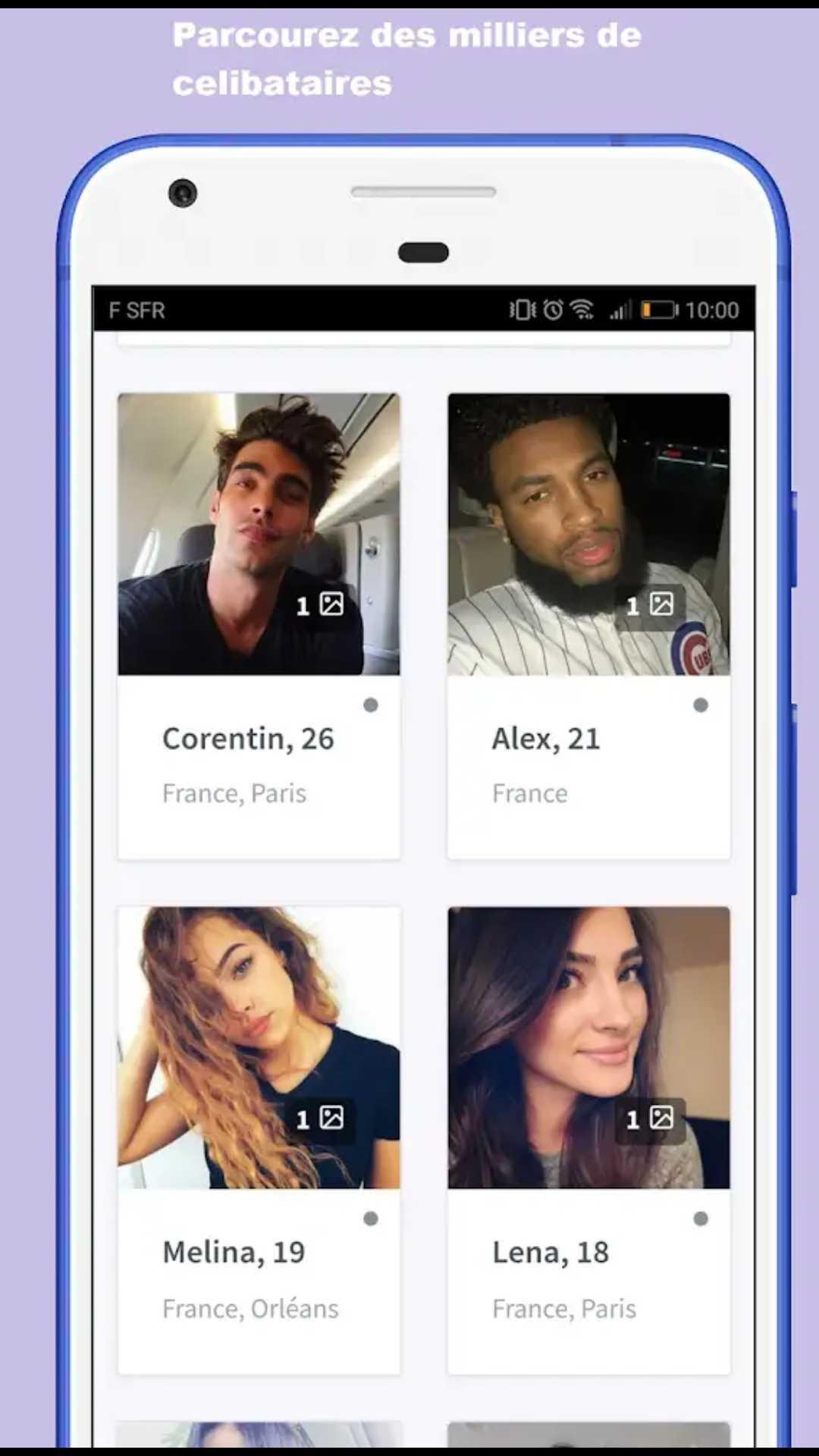 MeetLiike-rencontre&Tchatte en ligne