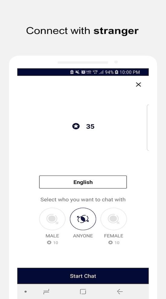 TalkChat - Stranger Chat