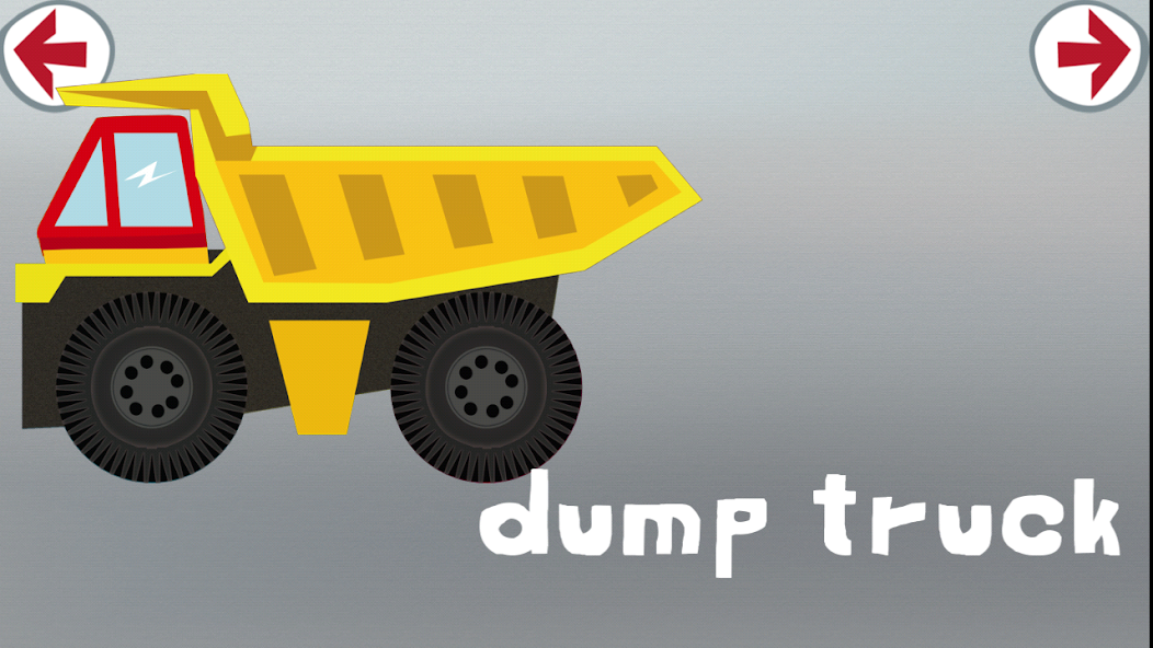 Kids Toddler Car Puzzle Game