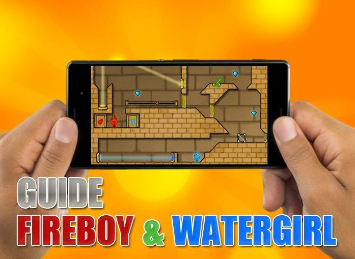Guide Fireboy Watergirl Forest Temple Heart Star