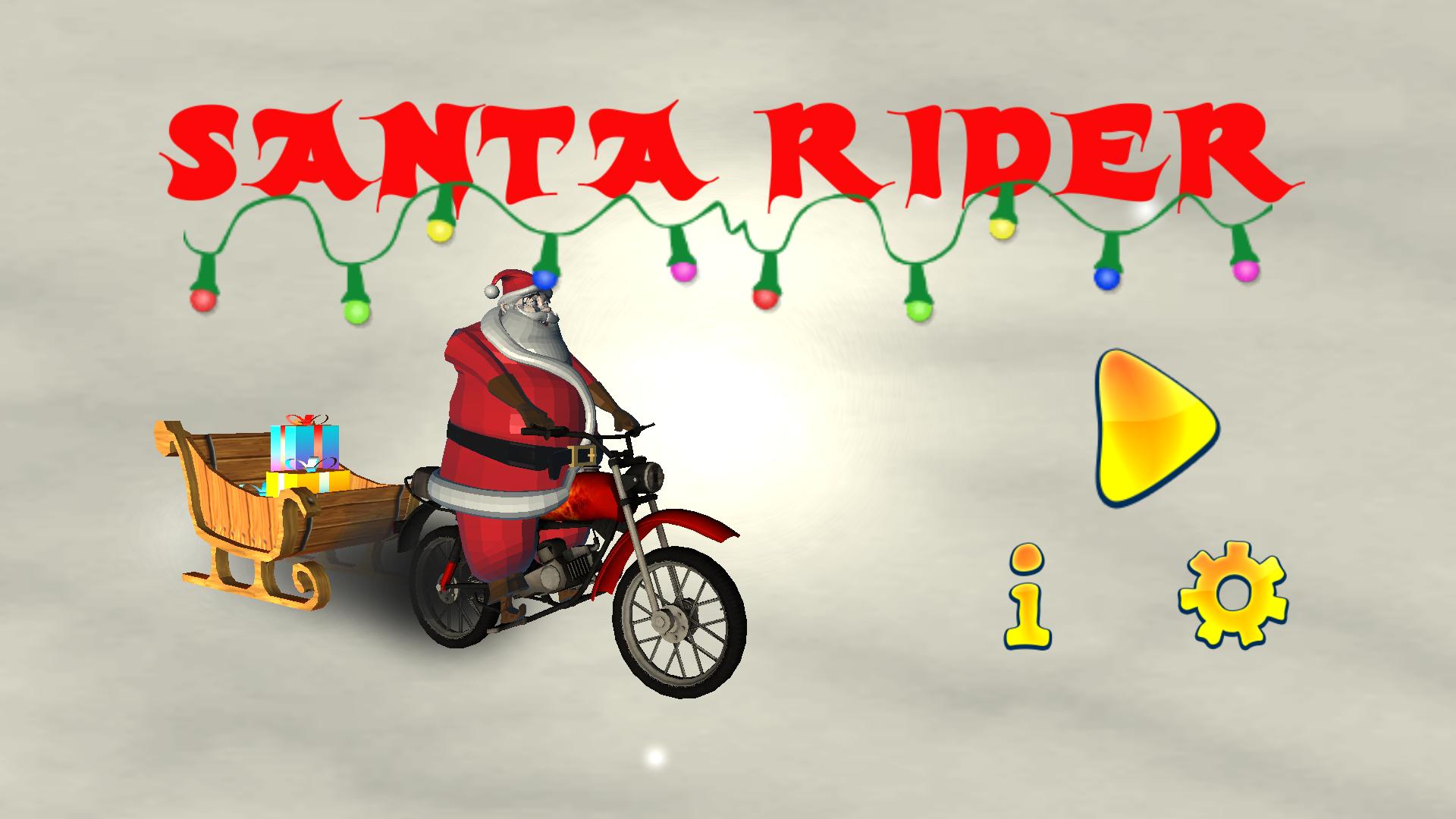 Santa Rider