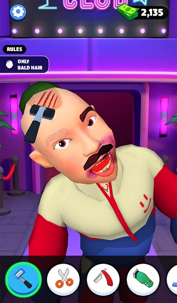 Club Security Simulator 3D