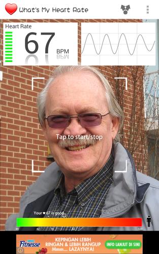 What's My Heart Rate