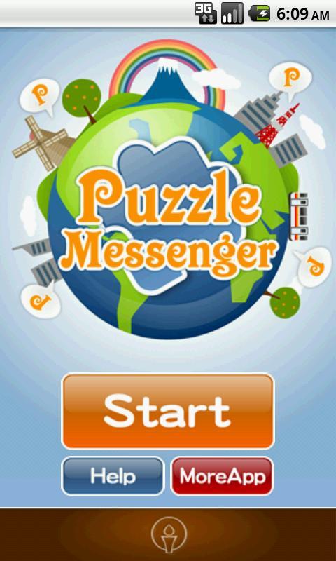 Puzzle Messenger