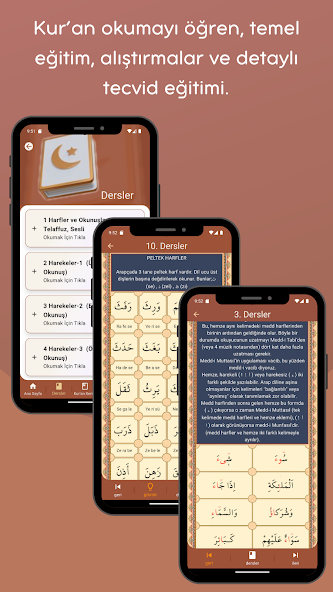 Learn Quran voiced Elif Ba