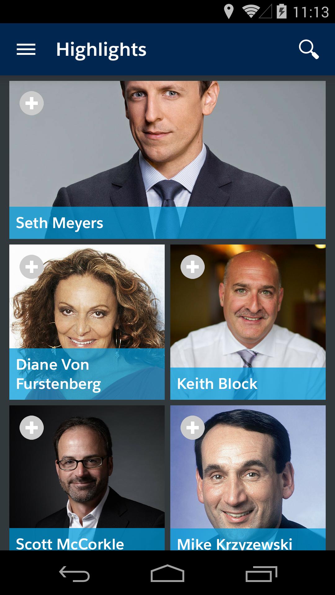 Salesforce Connections