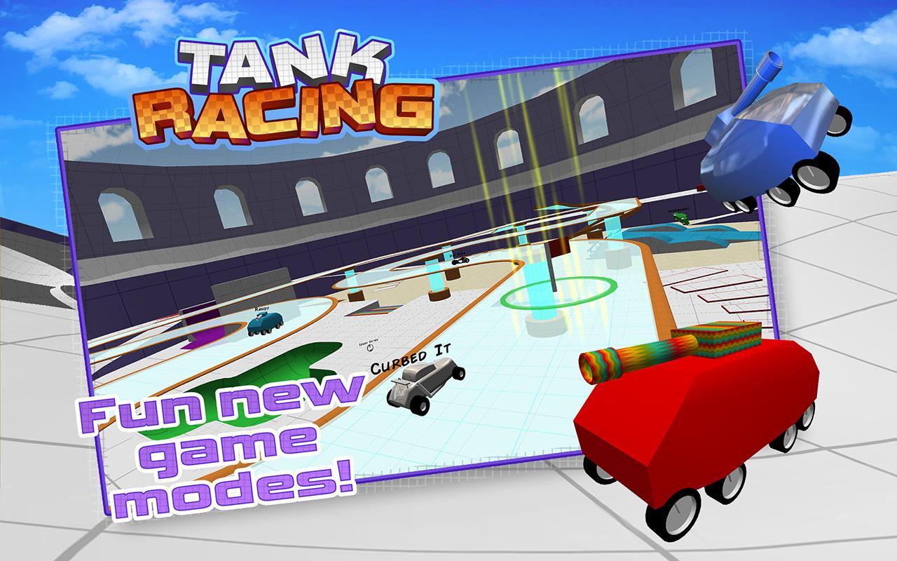 Tank Racing