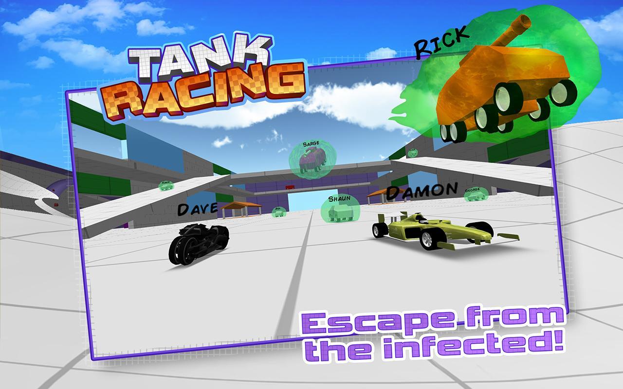 Tank Racing