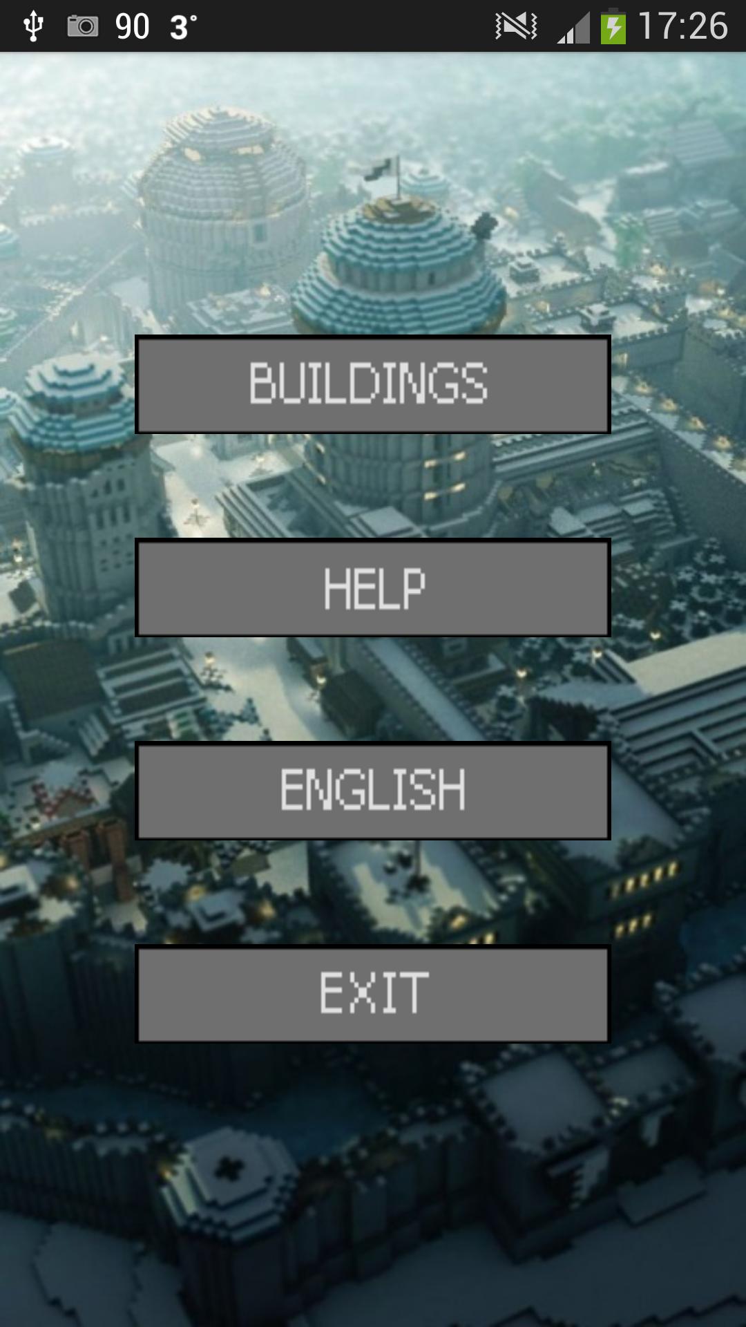 Medieval Buildings Blueprints