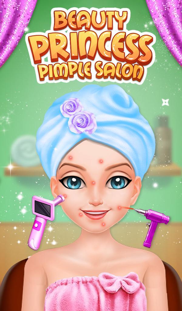 Beauty Princess Pimple Salon