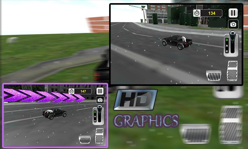 Zoo Animal Transporter 3D