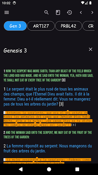 KJV Bible Multi The Life