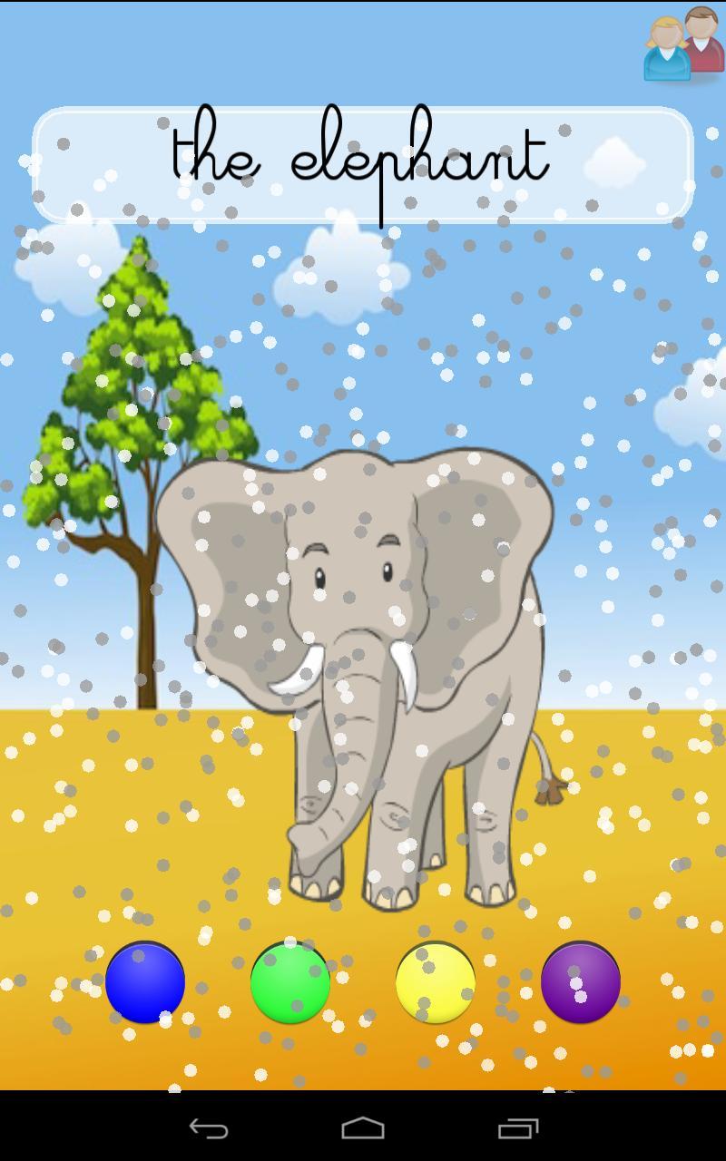 Baby First Book - Animals