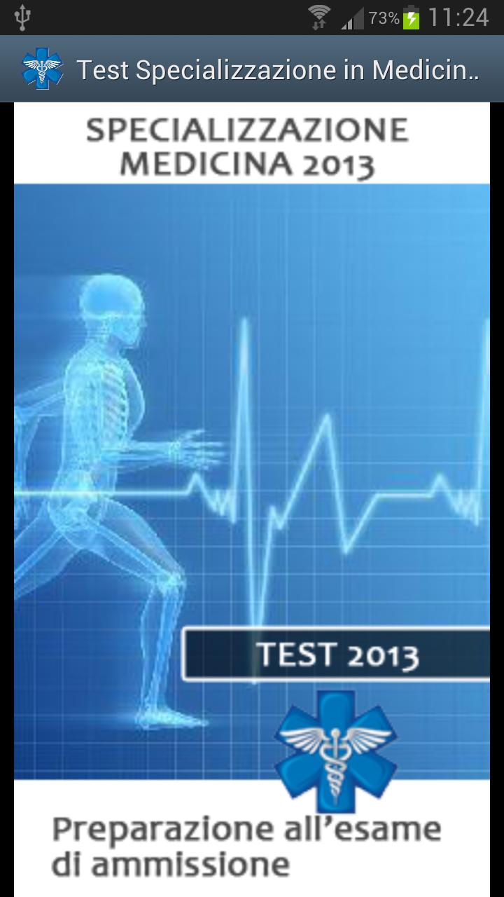 Specializzazione Medicina 2013