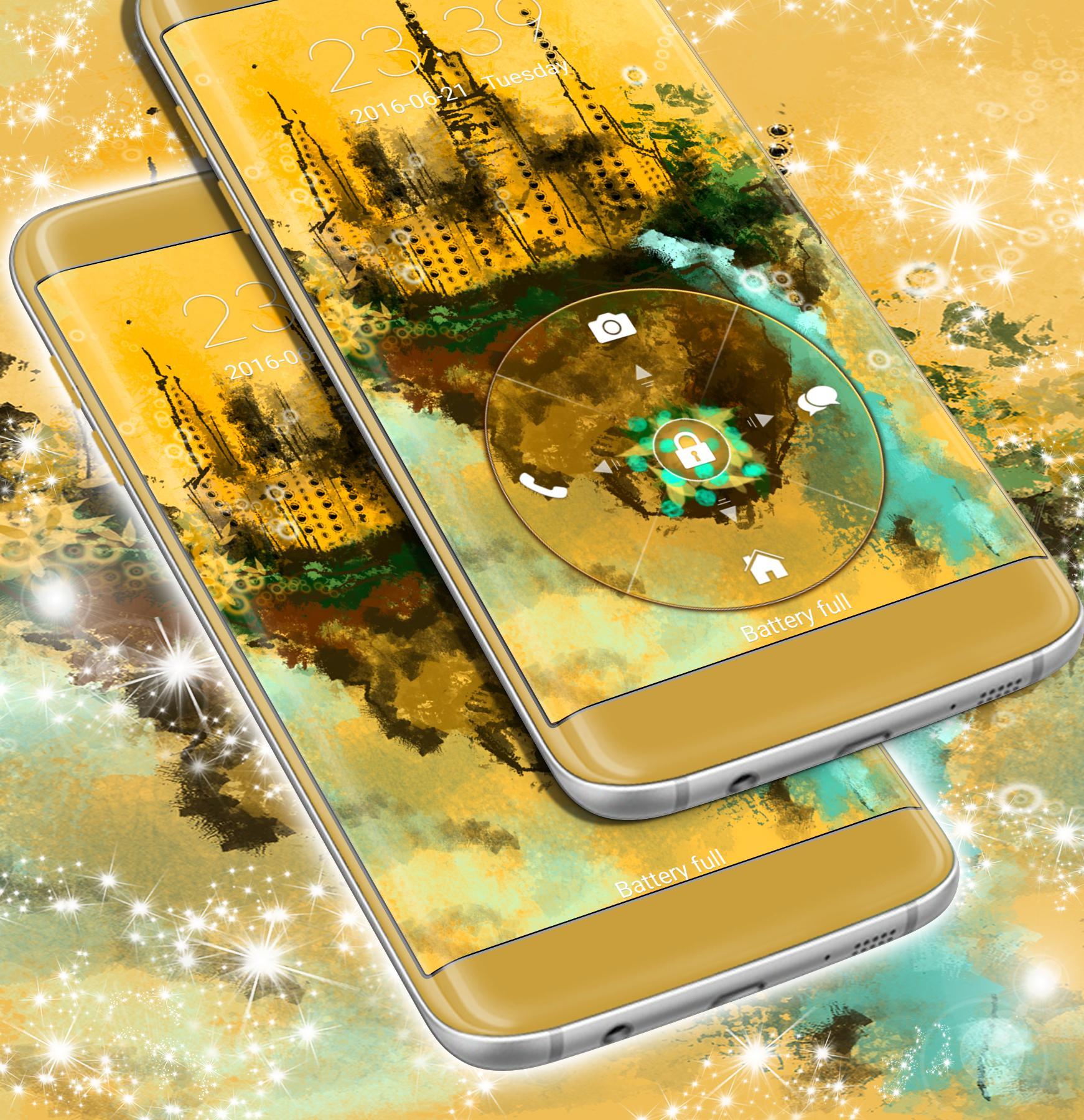 City Line Locker Theme