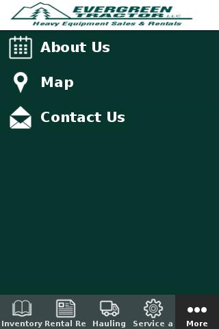 Evergreen Tractor LLC