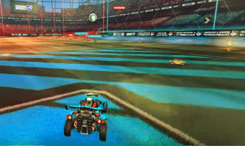 New Rocket League Cars