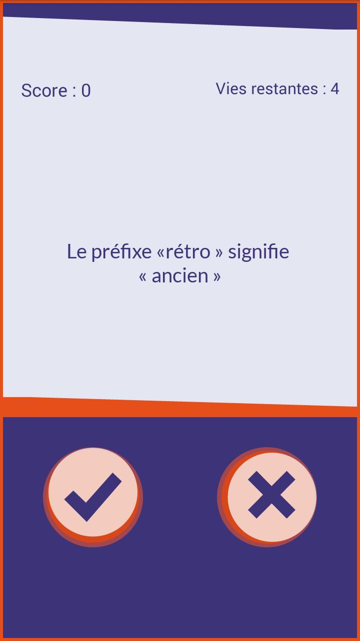 Vrai ou Faux - Culture G