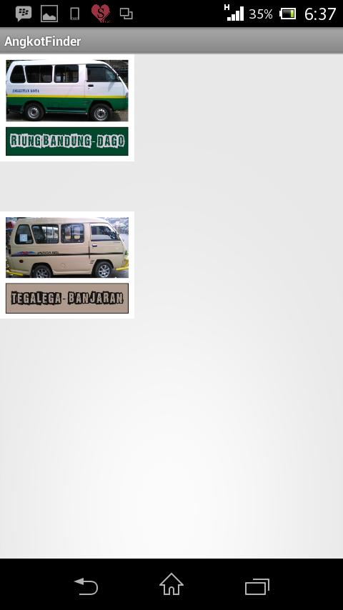 Angkot Finder