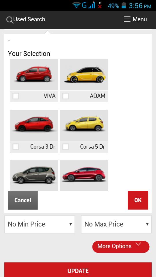 Buy Used Cars in UK