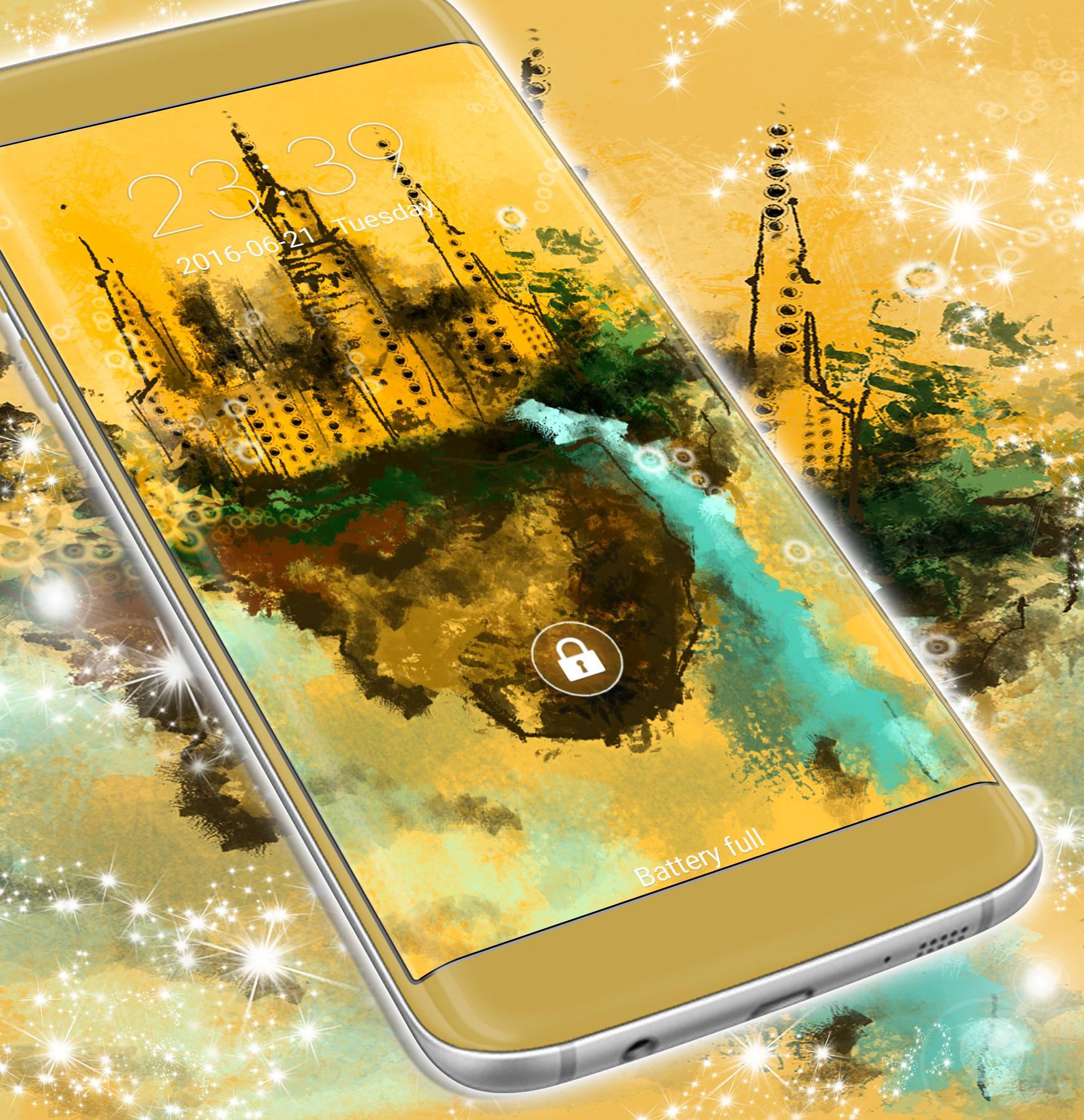 City Line Locker Theme