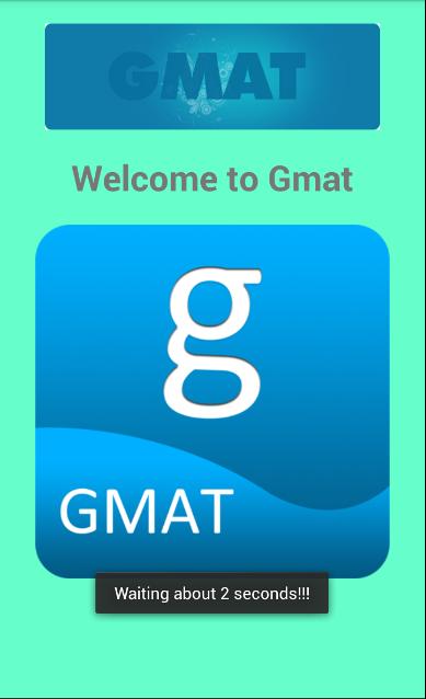 Gmat Test
