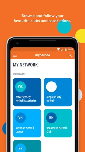 MyNetball