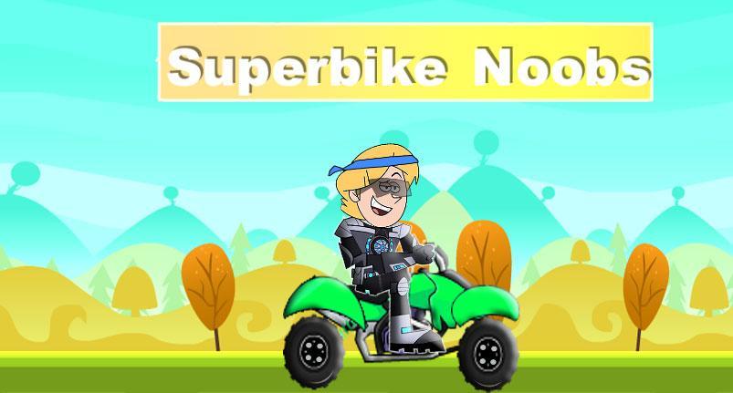 Super bike noobs