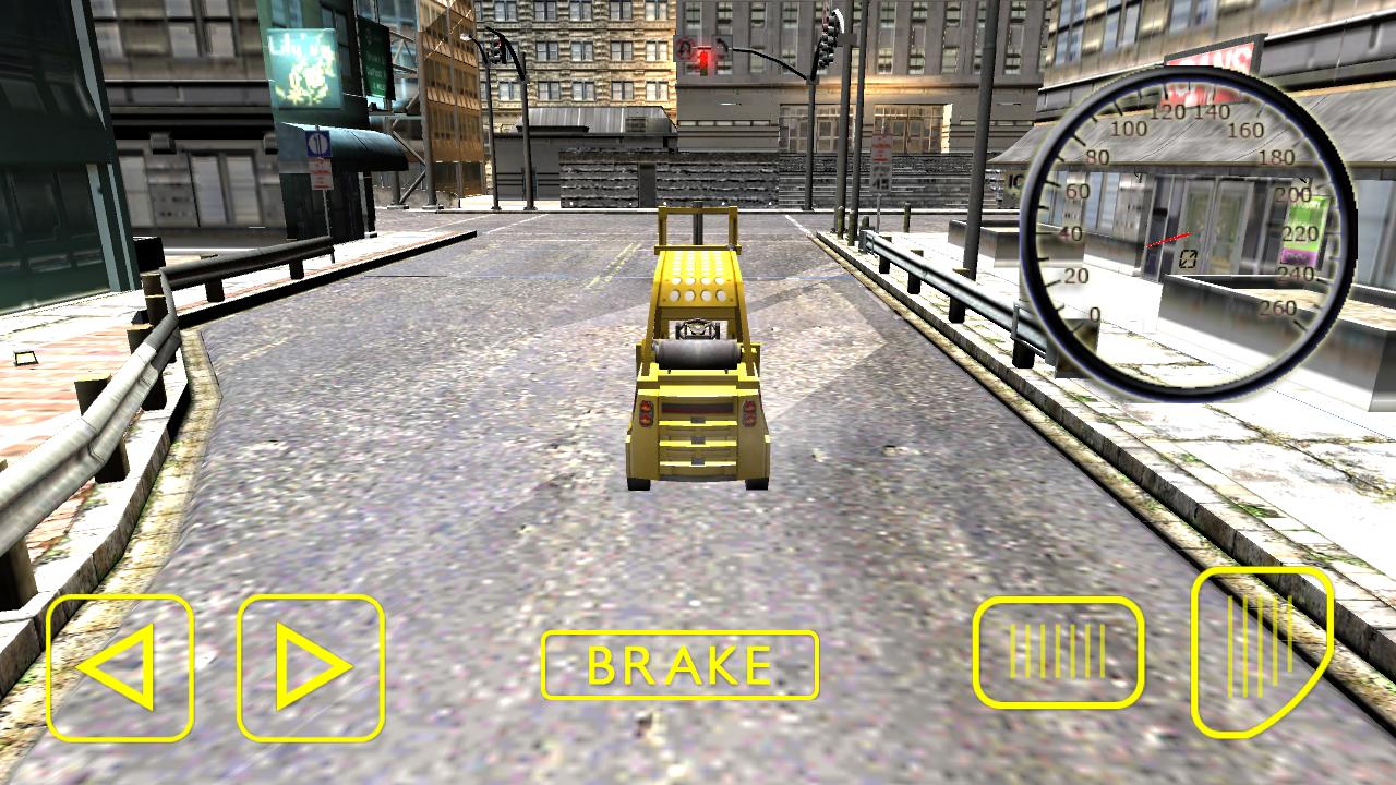 Forklift Truck Simulator