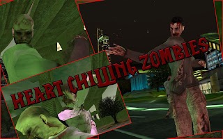 Zombie kill 3D
