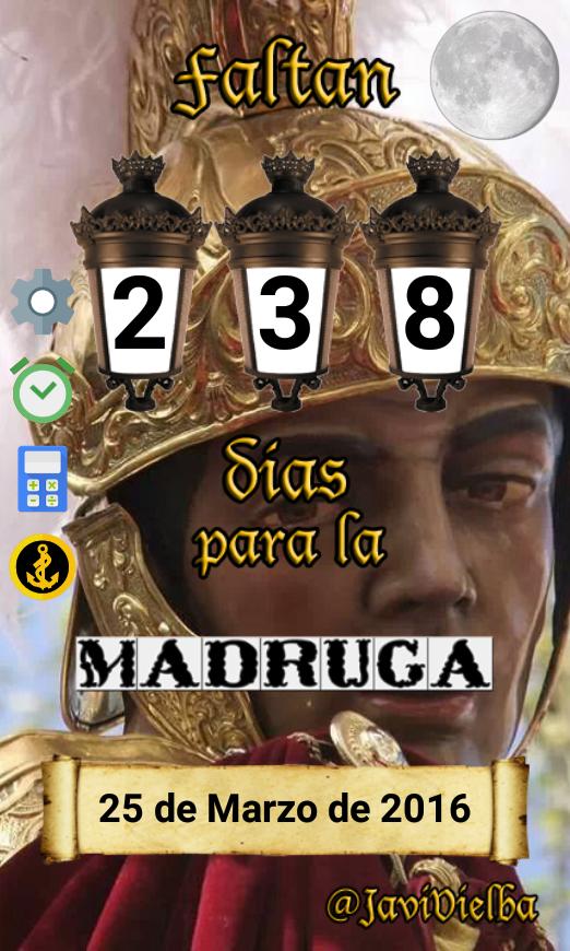 Calendario Cofrade Triana